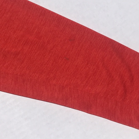 Under Armour Orange Hooded Heatgear Loose Jacket - Picture 6 of 10